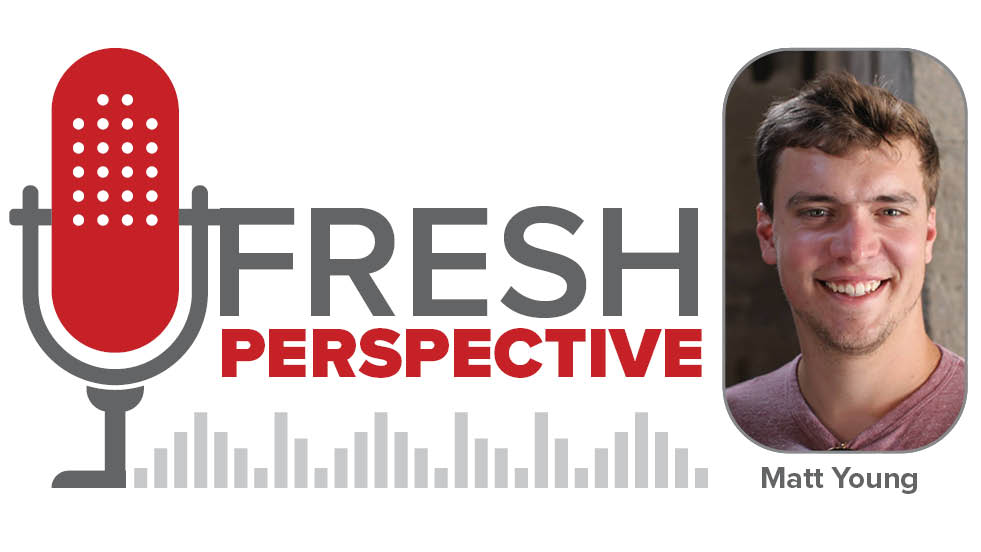 Fresh Perspective: Matt Young - Recycling Today