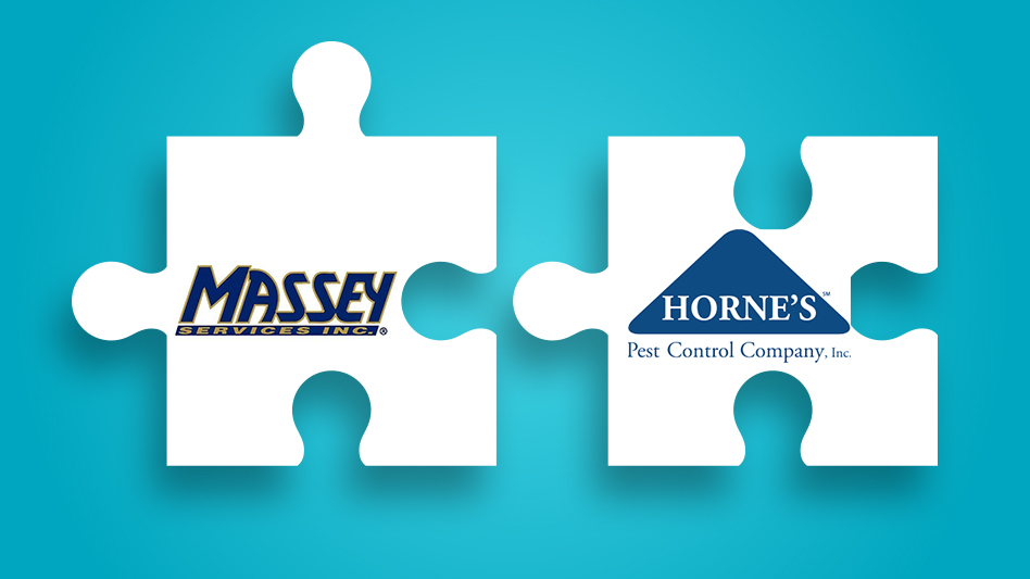 Massey Services Acquires Horne’s Pest Control in Augusta (Ga.) Pest
