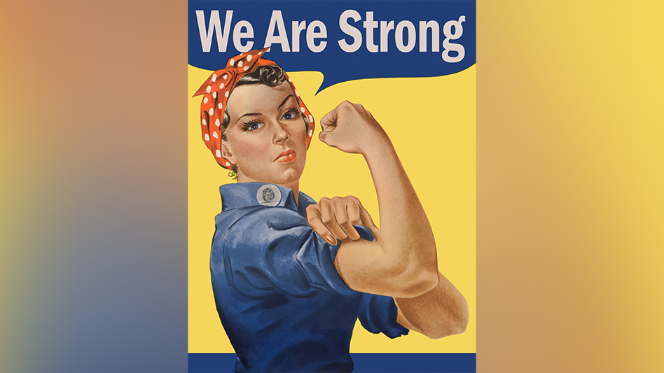 Celebrate National Women's History Month: Women in Manufacturing - MAU