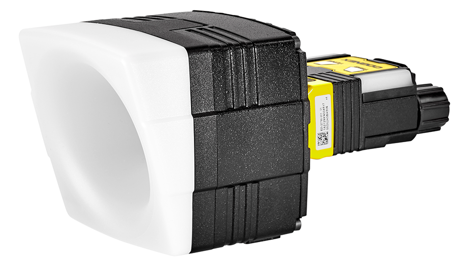 Cognex's DataMan 280 Series barcode reader - Aerospace
