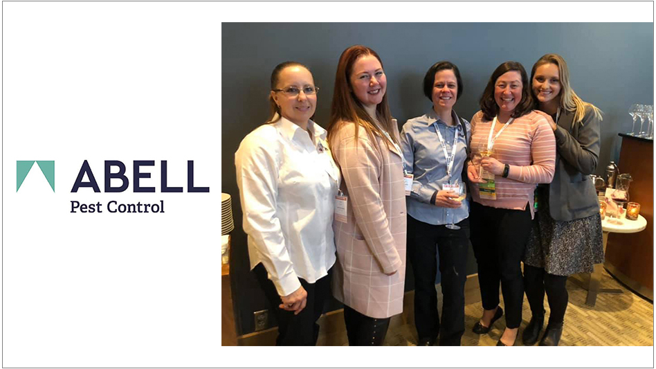 Abell Pest Control Recognized as a 'Best Workplace for Women' Pest