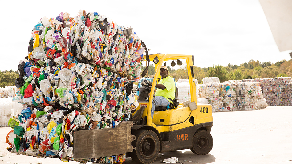 Committed to reinvestment Recycling Today