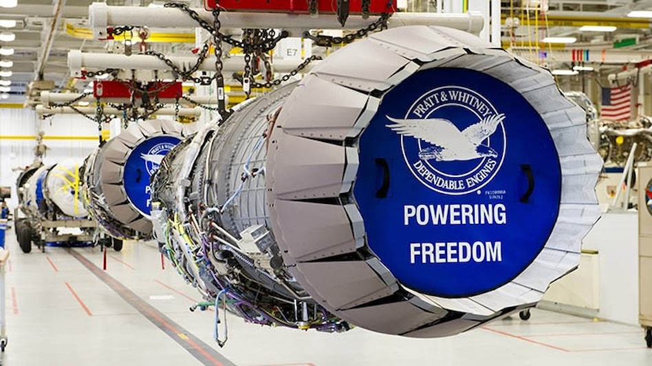 Pratt & Whitney awarded F35 engine contract Aerospace Manufacturing