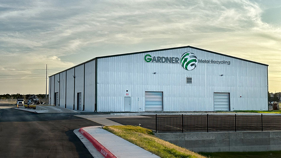 State Paper & Metal Co. Inc Gardner Metal Recycling relocates - Recycling Today