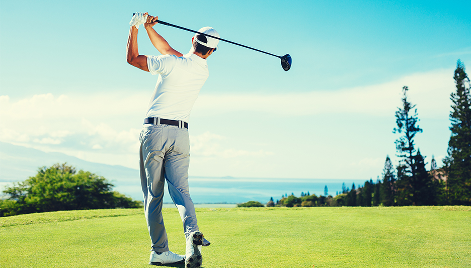 Curtailing the big hitters - Golf Course Industry