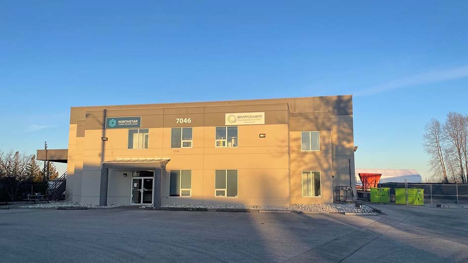 Northstar receives award from regional association Construction