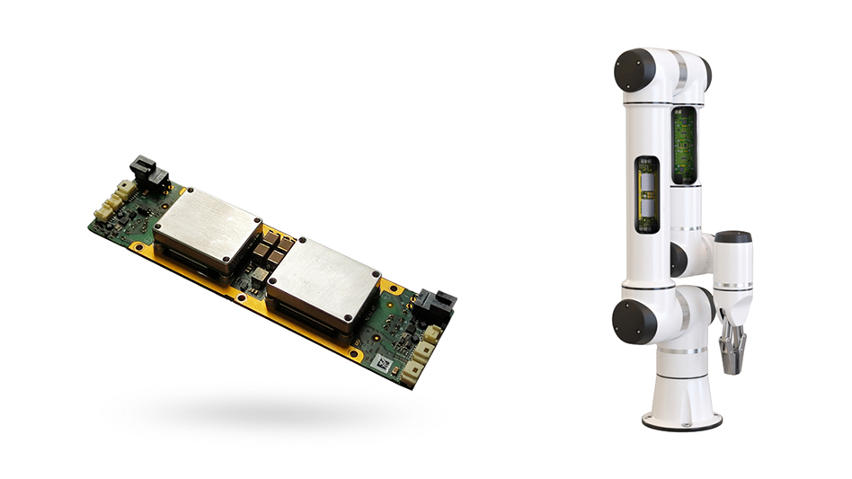 Celera Motion’s platform to simplify PCB design work for robotic ... Circuit Diagram