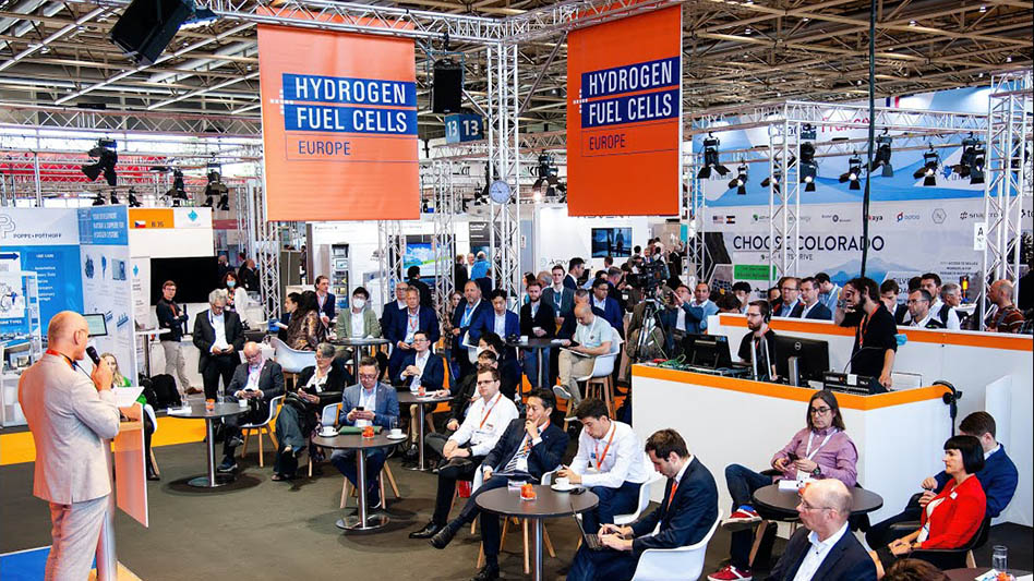 HANNOVER MESSE World’s leading platform for hydrogen and fuel cells