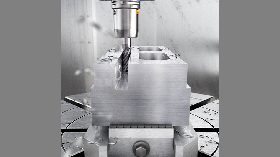 Sandvik Coromant’s Heavy-duty Solid End Milling - Aerospace ...