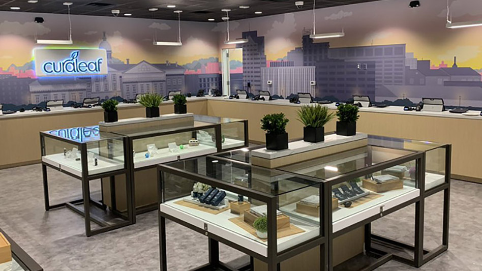 Curaleaf Shutting Down Cultivation Facility in New Jersey Cannabis