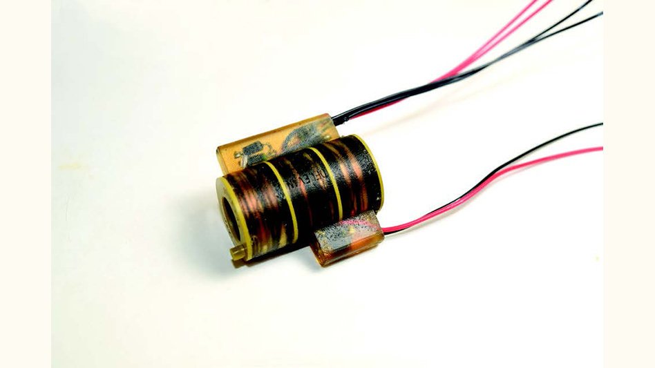 Api delevan s servovalve coils aerospace manufacturing and design