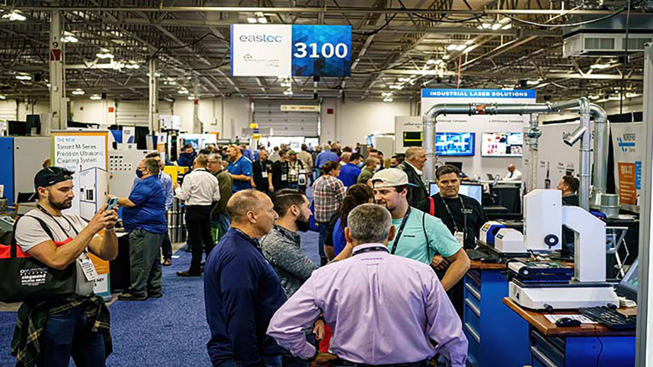 Eastec 2023 Takes Place May 16 18 2023 At The Eastern States