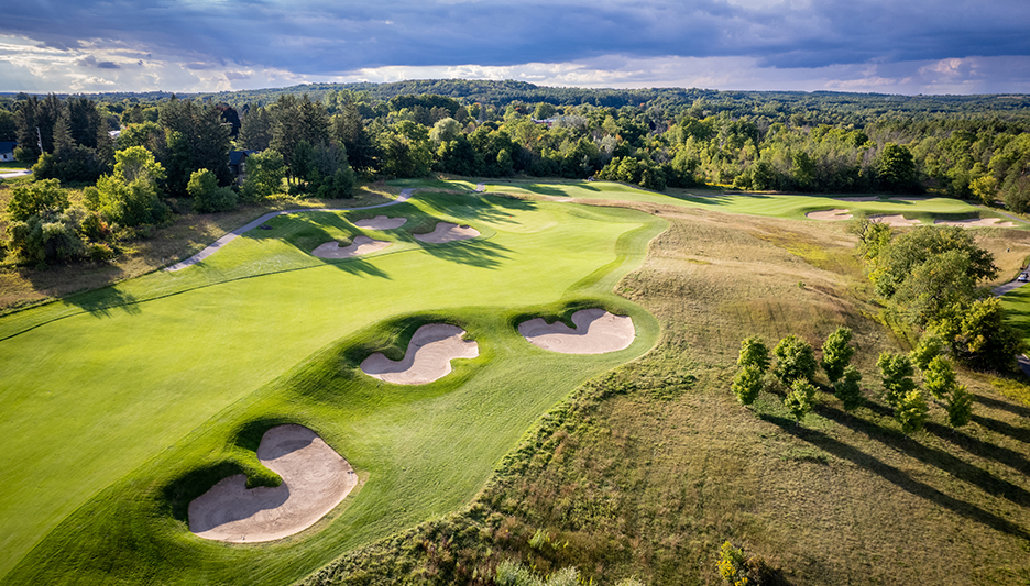 TPC Toronto at Osprey Valley renovating North course - Golf Course Industry