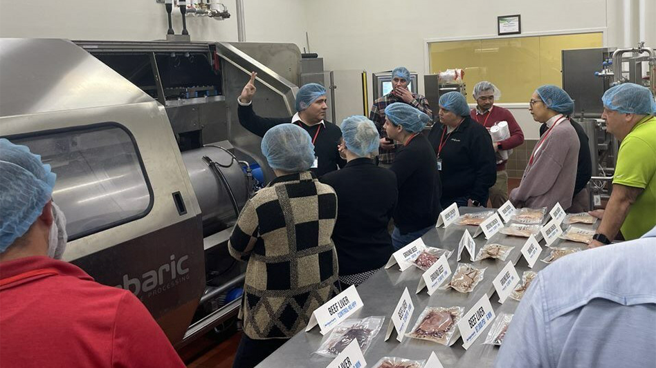 High Pressure Processing (HPP) and Freeze Drying of Raw Pet Foods and