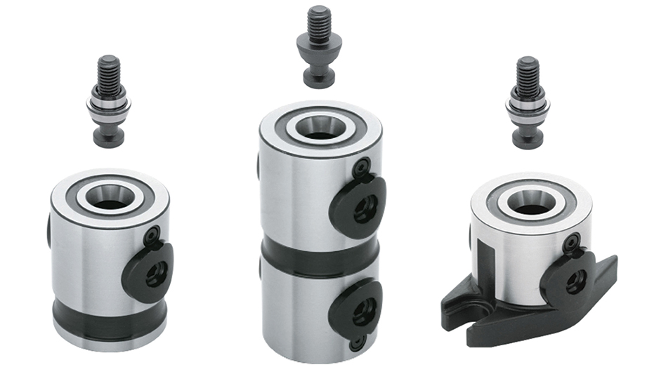 Fixtureworks’ 5axis modular clamp system Today's Medical Developments