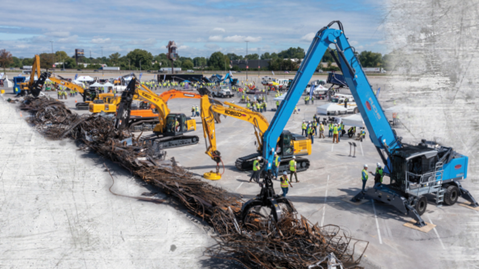 Scrap Expo returns Recycling Today