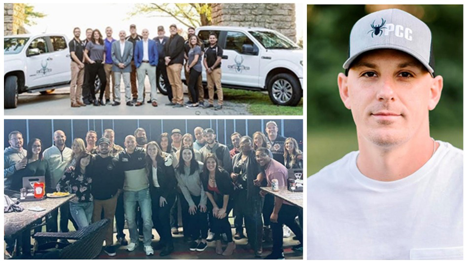 Pest Control Consultants Earns Pinnacle Performance Award Pest