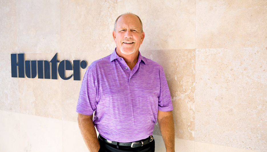 Hunter appoints Dennis Wagner to national role Golf Course Industry