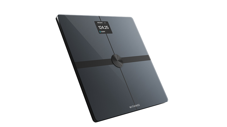 WITHINGS Body Smart - Accurate Scale for Body Weight and Fat