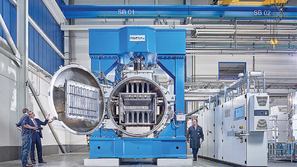 Diffusion bonding for joining dissimilar metals Aerospace