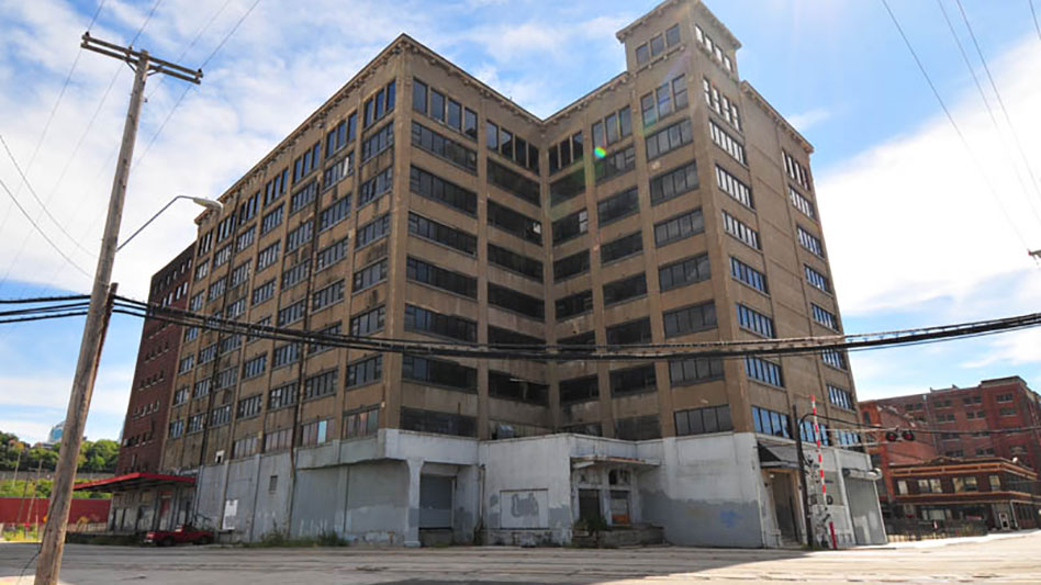 Demo begins on historic Kansas City tower to make way for 500M