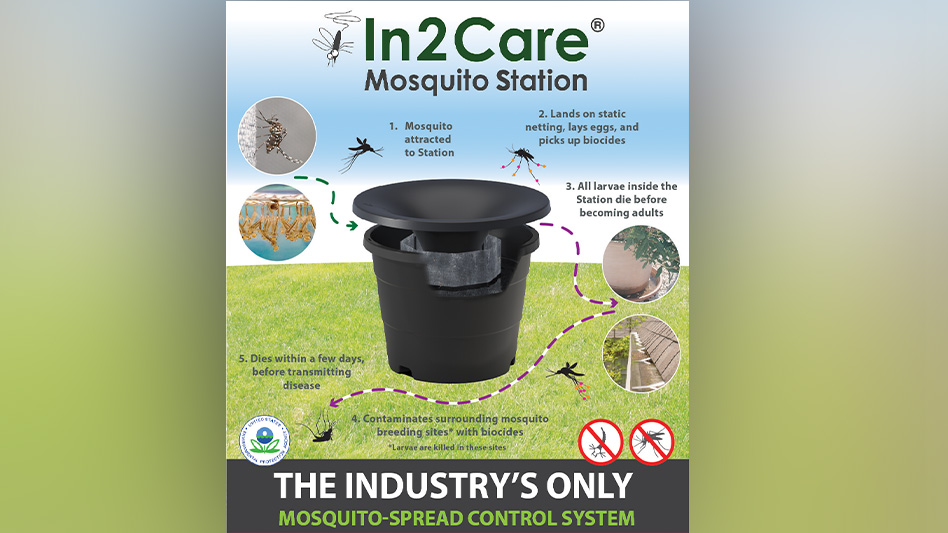 Target Specialty Products, In2Care Announce Partnership Pest Control