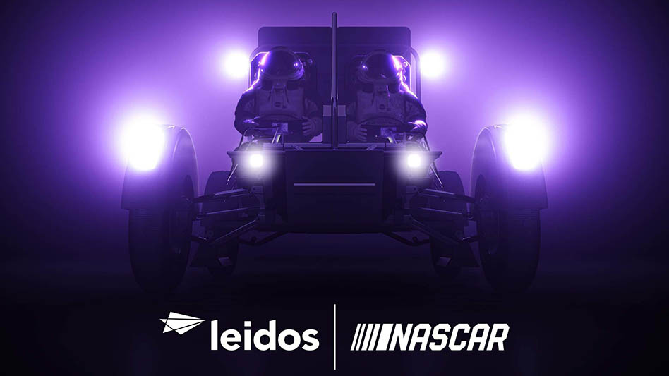 Leidos, NASCAR speed into lunar rover race Aerospace Manufacturing
