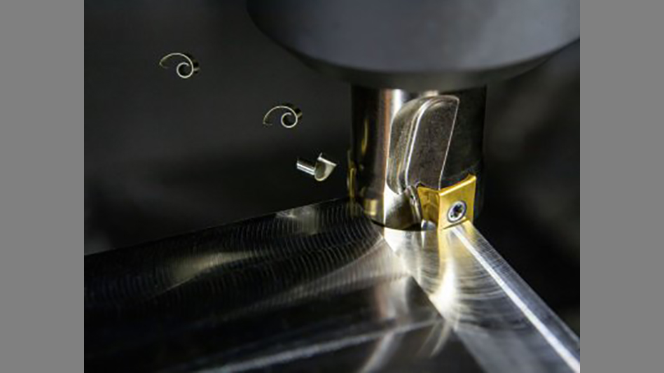 Dormer Pramet's productive shoulder milling Aerospace Manufacturing