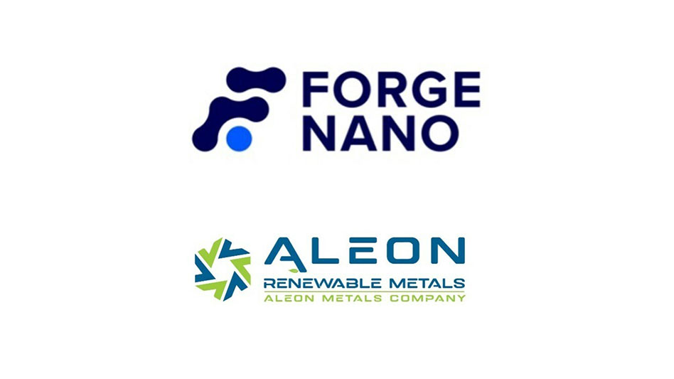 Forge Nano, Aleon Renewable Metals partner to recycle battery materials ...