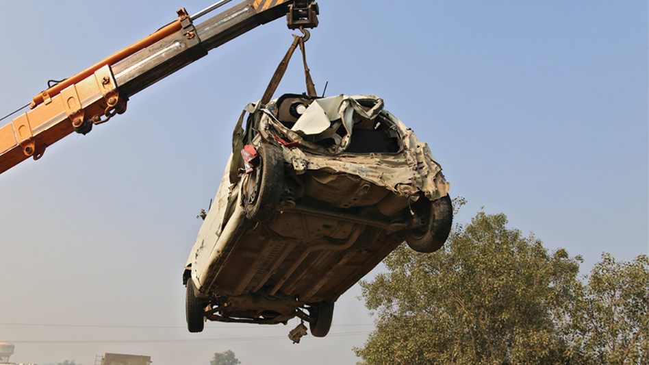 Scrapping for the greater good Recycling Today