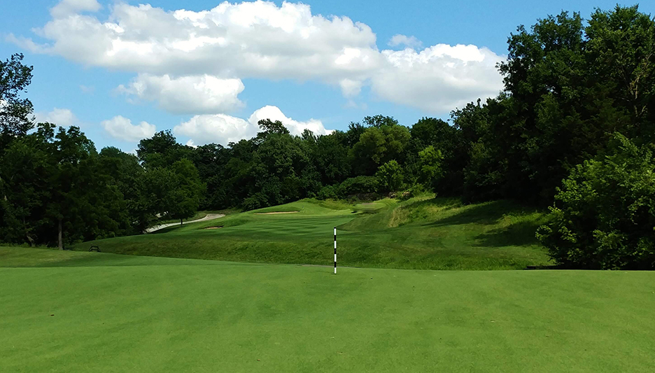 Suburban Kansas City course lauded for environmental efforts Golf Suburban Kansas City course lauded for environmental efforts Golf