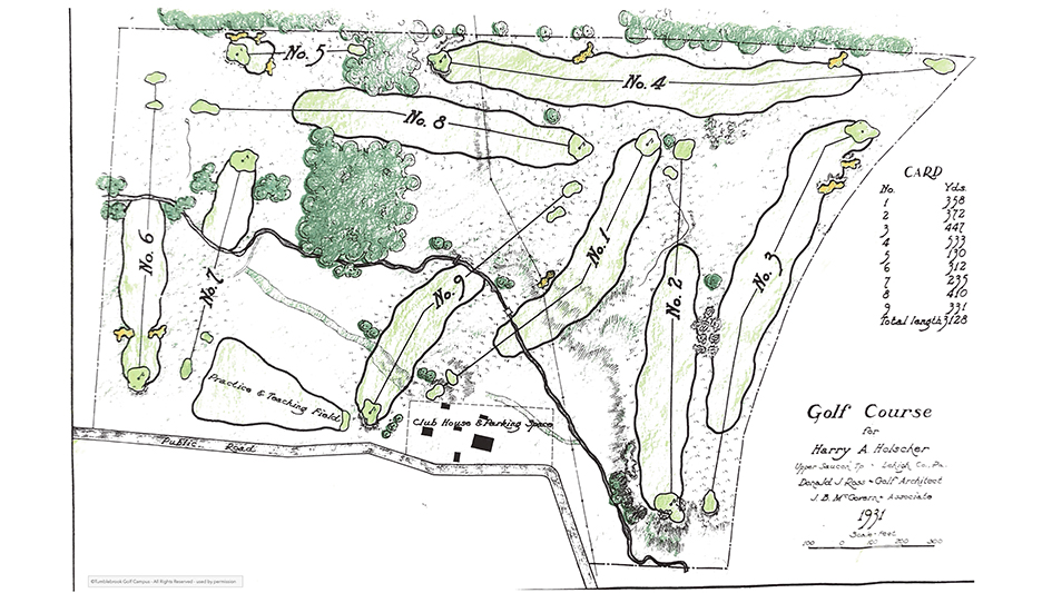 A golf campus anchored by a Donald Ross design Golf Course Industry A golf campus anchored by a Donald Ross design Golf Course Industry