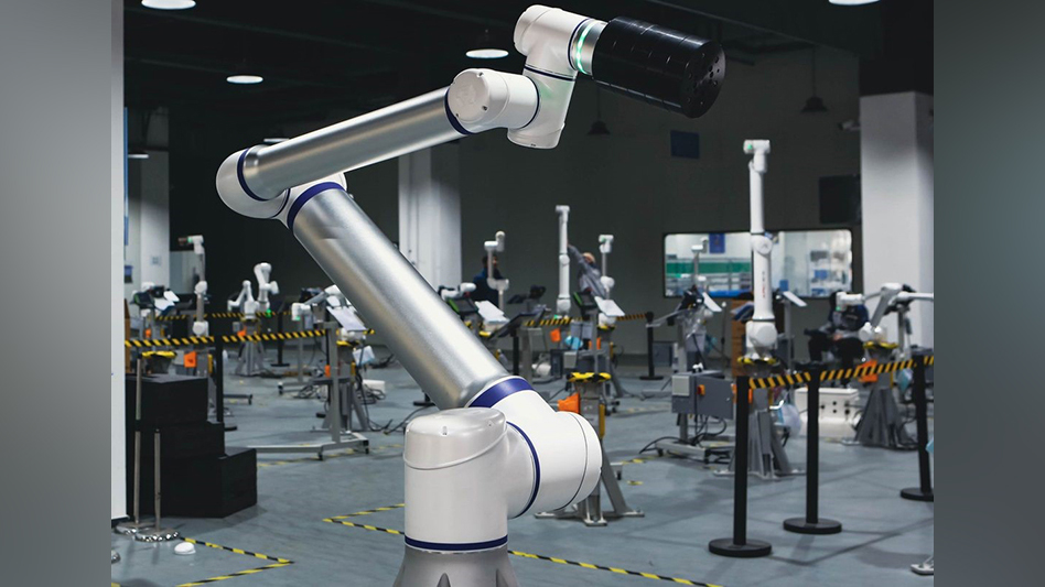 Elite Robots Kg Payload Cobot Today S Medical Developments