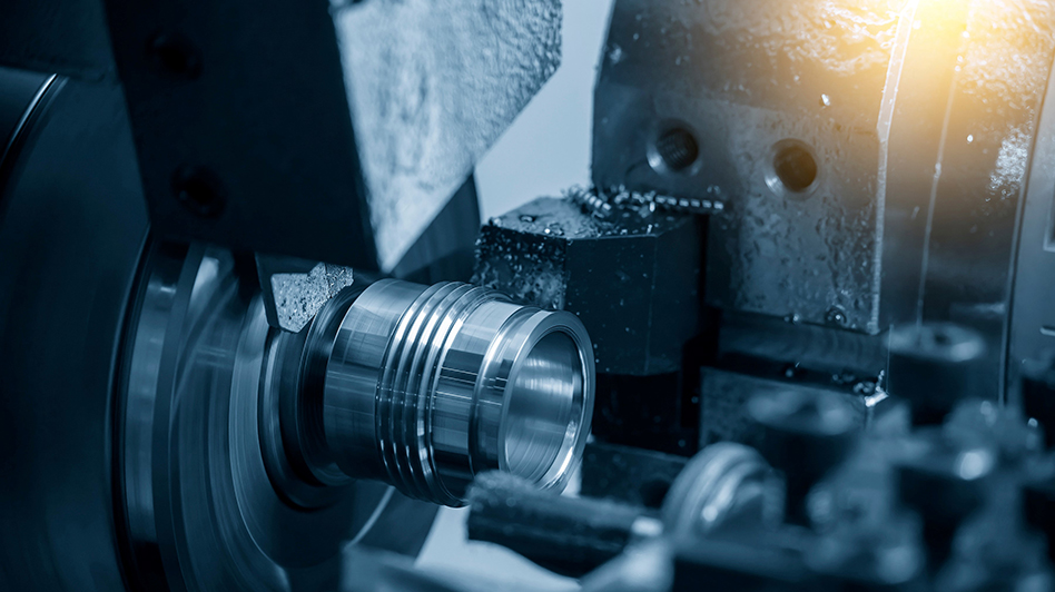 How to make Swissstyle CNC machining easy with the right cutting fluid