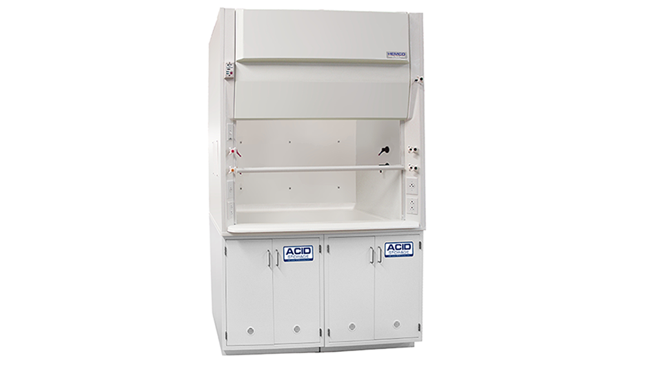 HEMCO Announces New HDPE Acid Digestion Fume Hood Quality Assurance