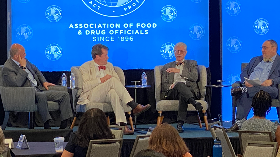 AFDO Announces New Credentialing Program for Food Safety Regulatory ...