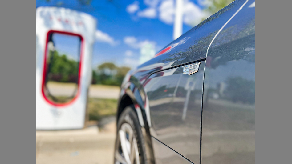 General Motors Doubles Down Commitment To Unified Charging Standard ...