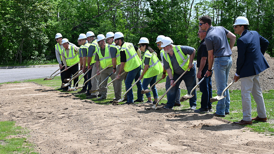 Yanmar breaks ground on Minnesota expansion - Construction & Demolition ...