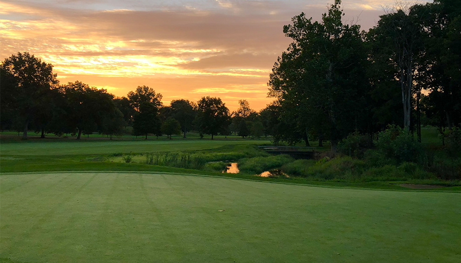 Indiana public course embarks on ambitious redesign plan - Golf Course