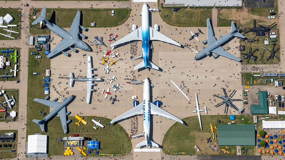 Boeing extends collaboration with EAA AirVenture Oshkosh - Aerospace  Manufacturing and Design