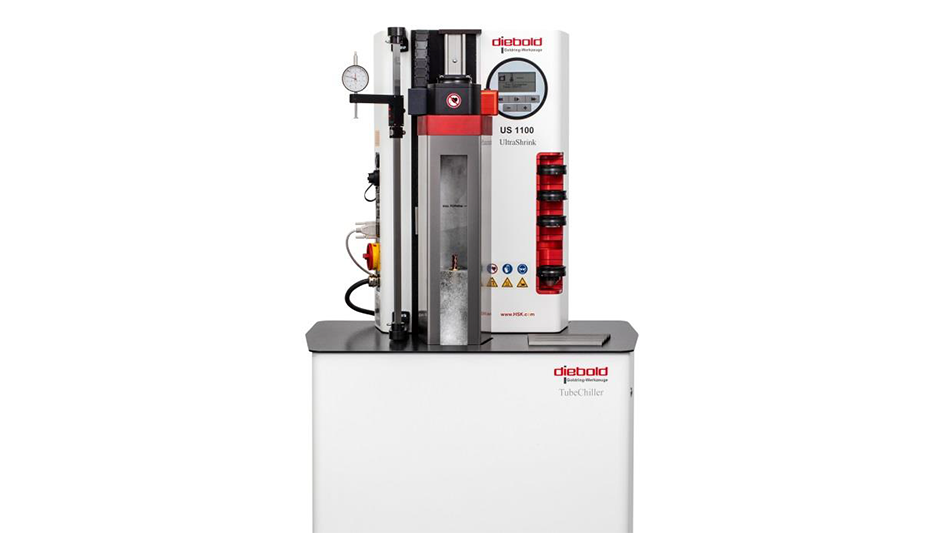 Accutek Inc’s shrink fit technology Aerospace Manufacturing and Design