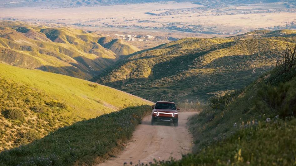 Rivian accelerates electrification through adoption of North American