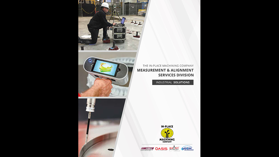 Measurement Alignment Guide In-Place Machining Company’s new Measurement & Alignment Services ...