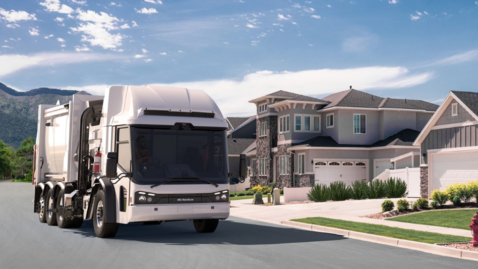 McNeilus EV earns certifications as lowemissions vehicle Waste Today