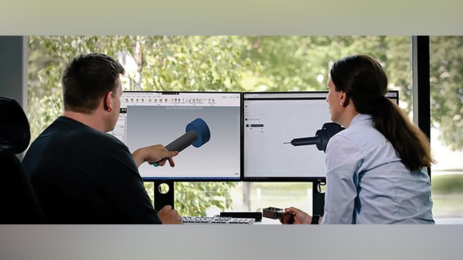 Mastercam 2024 integrates Sandvik Coromant CoroPlus Tool Library addin