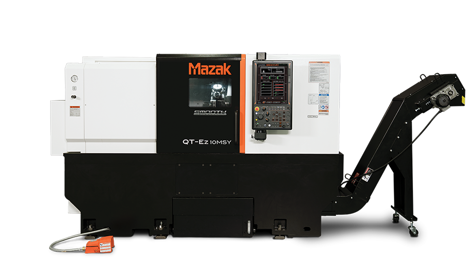 Mazak to highlight company advancements at CMTS 2023