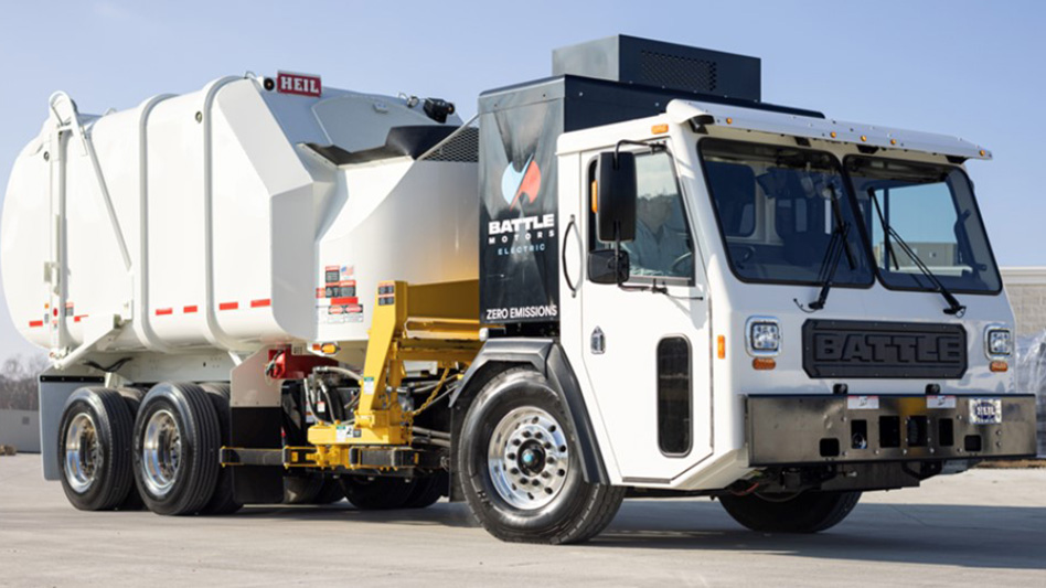 Velocity to host EV waste truck demonstration - Recycling Today