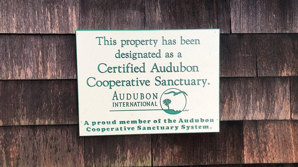 Audubon International reveals new membership spike Golf Course Industry