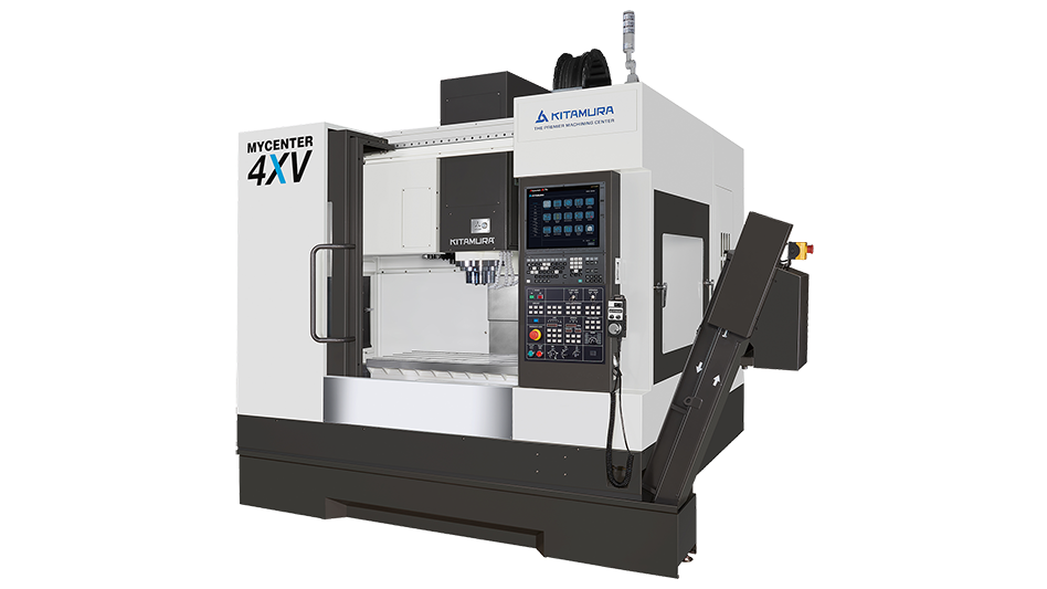 Kitamura’s Mycenter4XV EV Design & Manufacturing