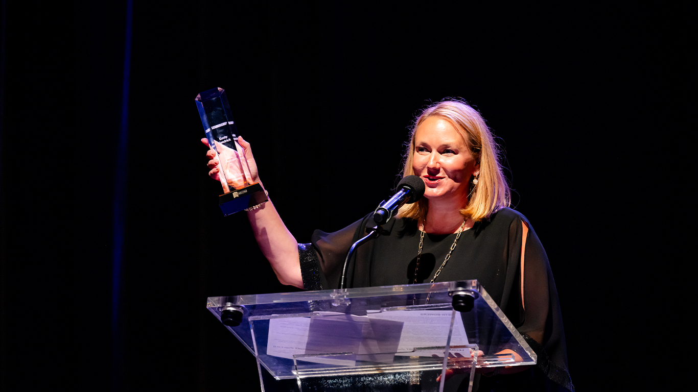 Arrow's CEO Kendrick Earns Top Leadership Award - Pest Control Technology